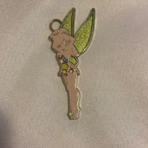 Disney Limited Edition Tinker Bell key chain